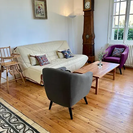 Les Roses Maison 5 Couchages Holiday home Offranville