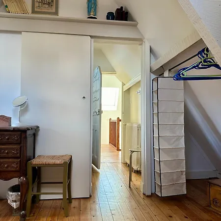 Les Roses Maison 5 Couchages Holiday home Offranville